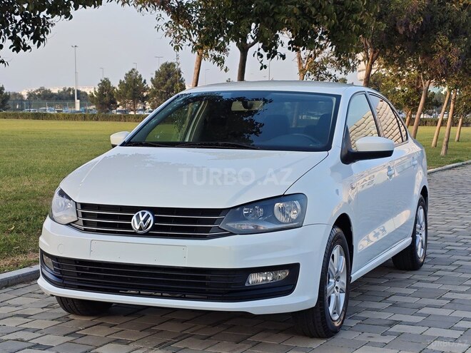Volkswagen Polo 2015, 143,243 km - 1.6 l - Bakı