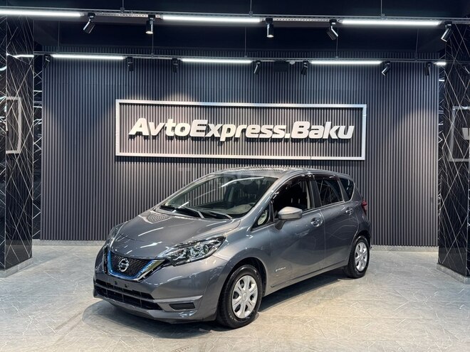 Nissan Note-1
