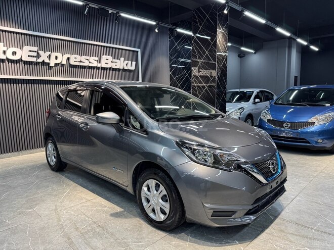 Nissan Note-4