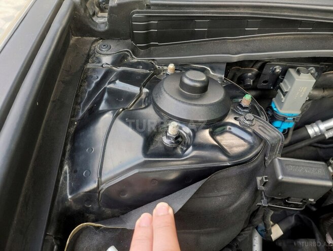 Hyundai Grandeur 2015, 170,000 km - 2.2 l - Gəncə