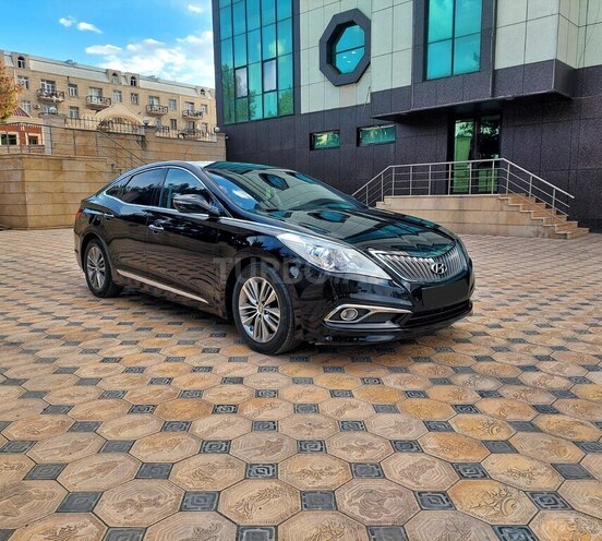 Hyundai Grandeur 2015, 170,000 km - 2.2 l - Gəncə