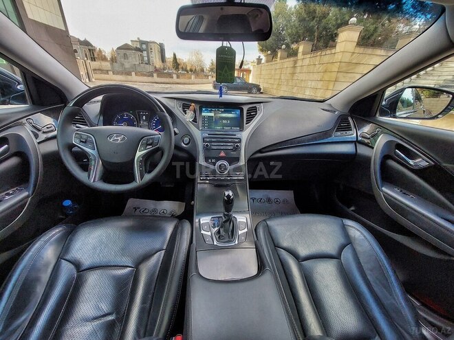 Hyundai Grandeur 2015, 170,000 km - 2.2 l - Gəncə