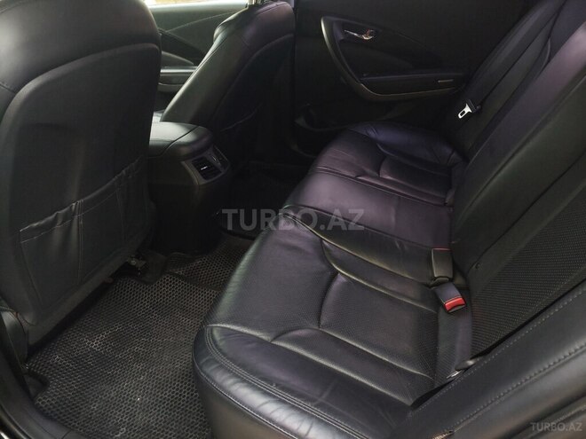 Hyundai Grandeur 2015, 170,000 km - 2.2 l - Gəncə