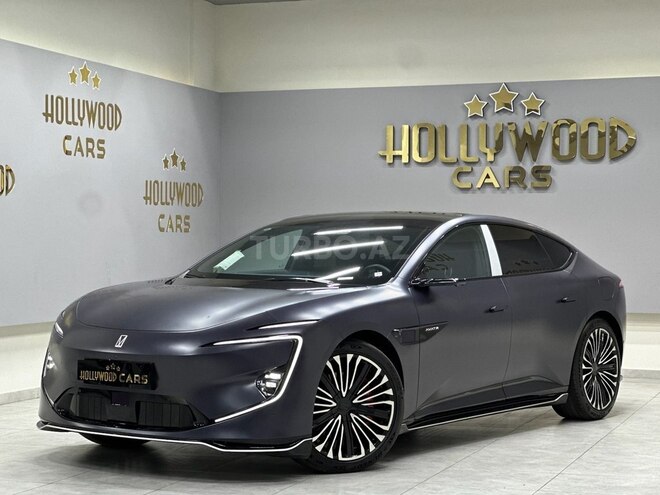 Avatr 12 2024, 0 km - 0.0 l - Bakı