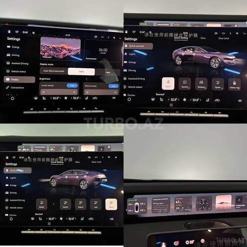 Avatr 12 2024, 0 km - 0.0 l - Bakı