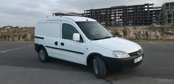 Opel Combo 2007, 285,000 km - 1.7 l - Bakı