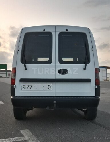 Opel Combo 2007, 285,000 km - 1.7 l - Bakı