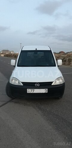 Opel Combo 2007, 285,000 km - 1.7 l - Bakı