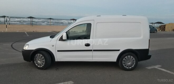 Opel Combo 2007, 285,000 km - 1.7 l - Bakı
