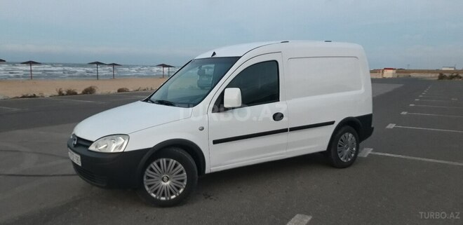 Opel Combo 2007, 285,000 km - 1.7 l - Bakı