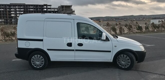 Opel Combo 2007, 285,000 km - 1.7 l - Bakı