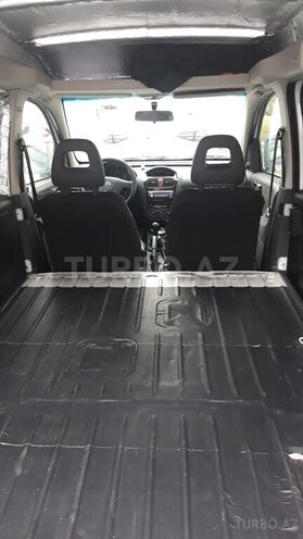 Opel Combo 2007, 285,000 km - 1.7 l - Bakı