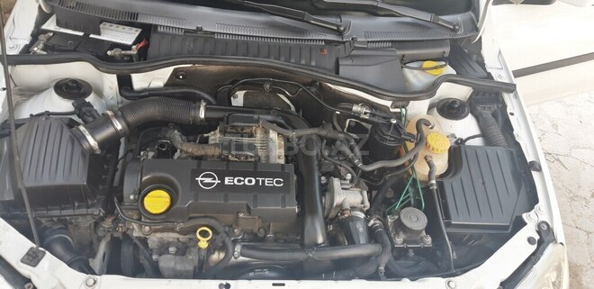 Opel Combo 2007, 285,000 km - 1.7 l - Bakı