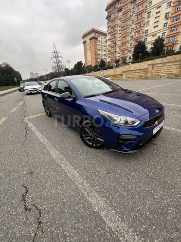 Kia Forte 2020, 104,607 km - 2.0 l - Bakı