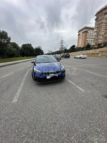 Kia Forte 2020, 104,607 km - 2.0 l - Bakı