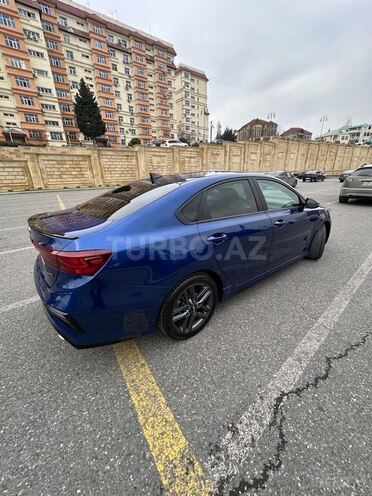 Kia Forte 2020, 104,607 km - 2.0 l - Bakı