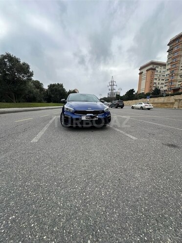 Kia Forte 2020, 104,607 km - 2.0 l - Bakı