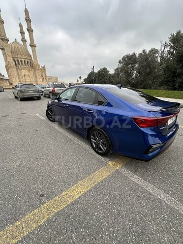 Kia Forte 2020, 104,607 km - 2.0 l - Bakı