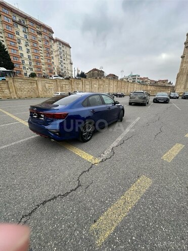 Kia Forte 2020, 104,607 km - 2.0 l - Bakı