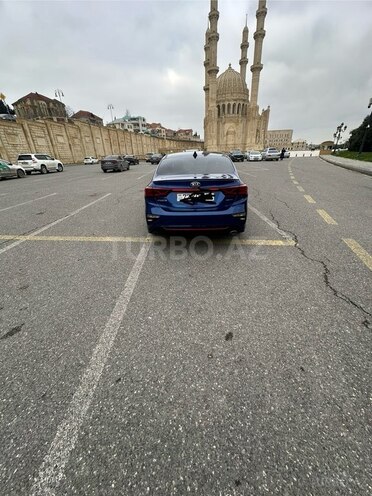 Kia Forte 2020, 104,607 km - 2.0 l - Bakı