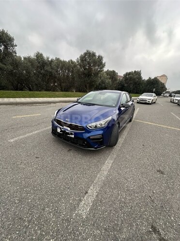 Kia Forte 2020, 104,607 km - 2.0 l - Bakı