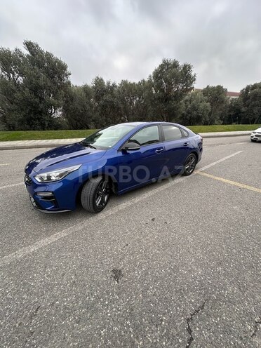 Kia Forte 2020, 104,607 km - 2.0 l - Bakı