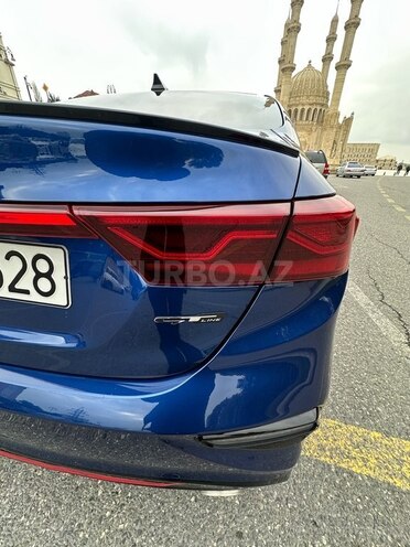 Kia Forte 2020, 104,607 km - 2.0 l - Bakı