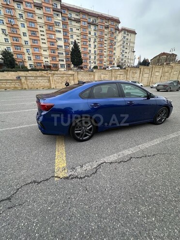Kia Forte 2020, 104,607 km - 2.0 l - Bakı
