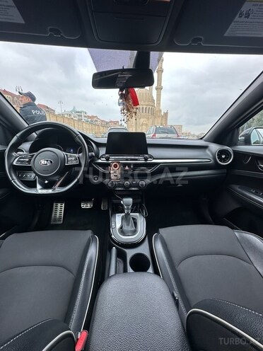 Kia Forte 2020, 104,607 km - 2.0 l - Bakı