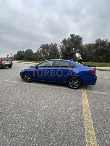 Kia Forte 2020, 104,607 km - 2.0 l - Bakı