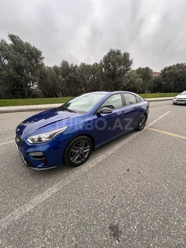Kia Forte 2020, 104,607 km - 2.0 l - Bakı