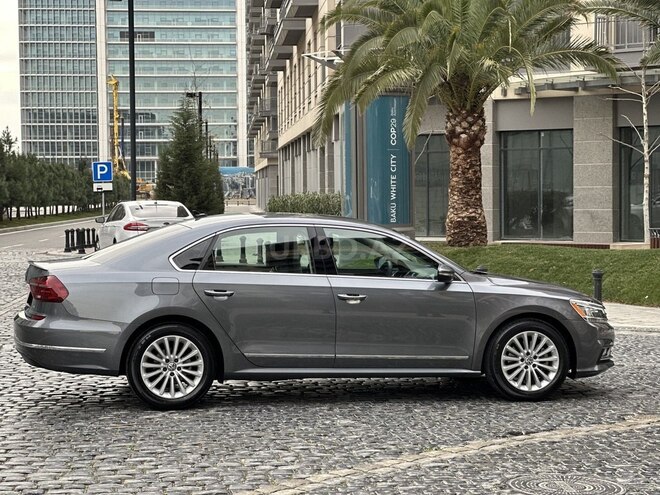 Volkswagen Passat 2017, 45,000 km - 1.8 l - Bakı