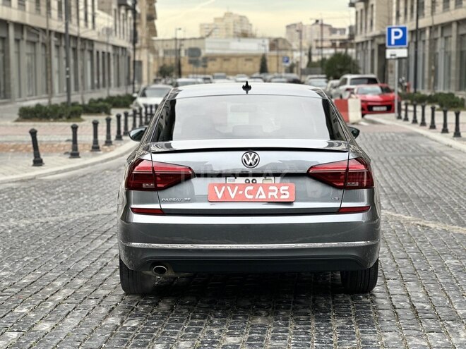 Volkswagen Passat 2017, 45,000 km - 1.8 l - Bakı