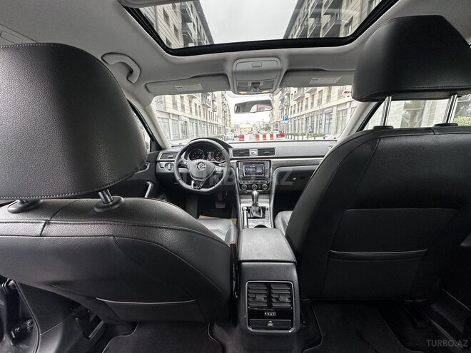 Volkswagen Passat 2017, 45,000 km - 1.8 l - Bakı