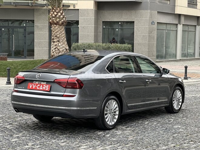Volkswagen Passat 2017, 45,000 km - 1.8 l - Bakı