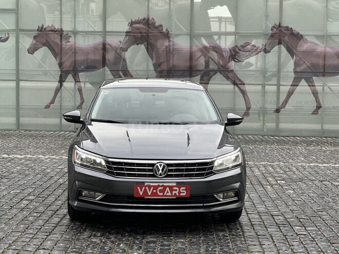 Volkswagen Passat 2017, 45,000 km - 1.8 l - Bakı