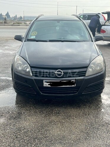 Opel Astra 2006, 335,000 km - 1.3 l - Bakı