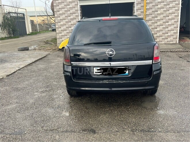 Opel Astra 2006, 335,000 km - 1.3 l - Bakı