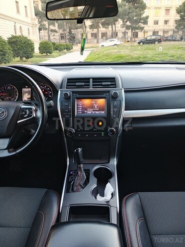 Toyota Camry 2017, 216,219 km - 2.5 l - Bakı