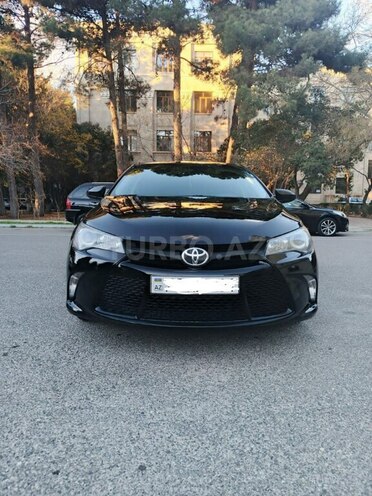 Toyota Camry 2017, 216,219 km - 2.5 l - Bakı
