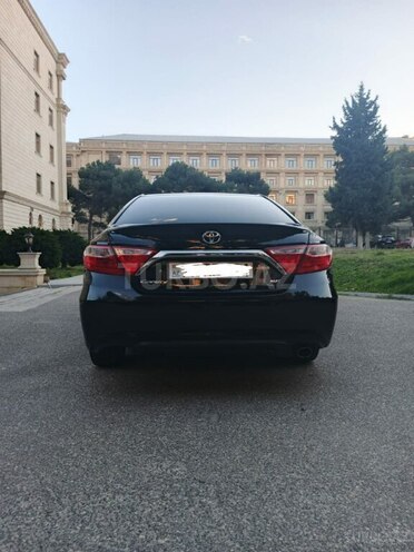 Toyota Camry 2017, 216,219 km - 2.5 l - Bakı
