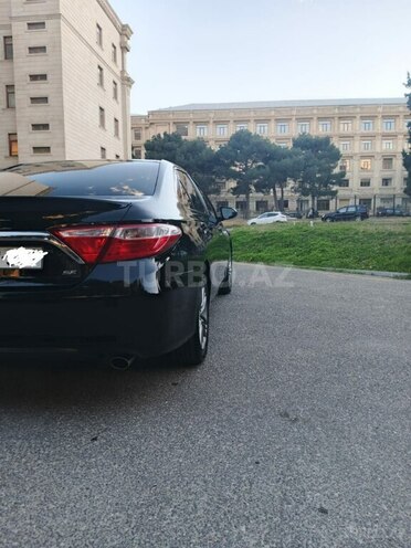 Toyota Camry 2017, 216,219 km - 2.5 l - Bakı