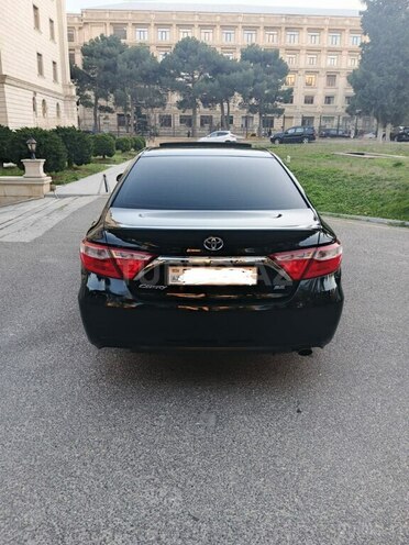Toyota Camry 2017, 216,219 km - 2.5 l - Bakı