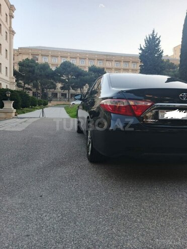 Toyota Camry 2017, 216,219 km - 2.5 l - Bakı