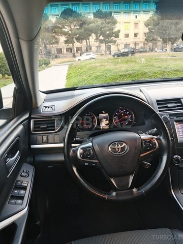 Toyota Camry 2017, 216,219 km - 2.5 l - Bakı