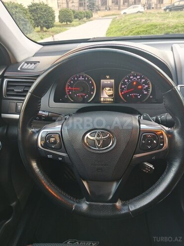 Toyota Camry 2017, 216,219 km - 2.5 l - Bakı