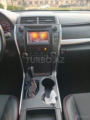 Toyota Camry 2017, 216,219 km - 2.5 l - Bakı