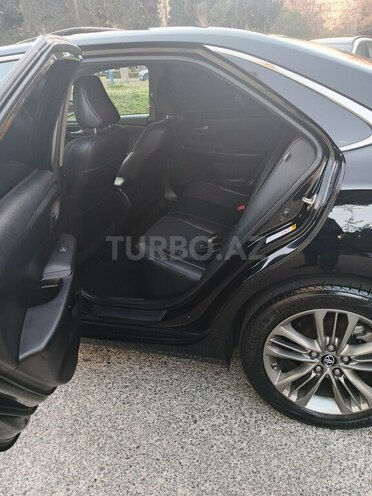 Toyota Camry 2017, 216,219 km - 2.5 l - Bakı