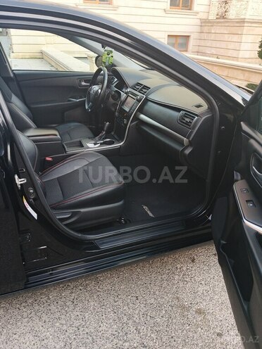 Toyota Camry 2017, 216,219 km - 2.5 l - Bakı