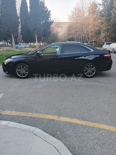 Toyota Camry 2017, 216,219 km - 2.5 l - Bakı